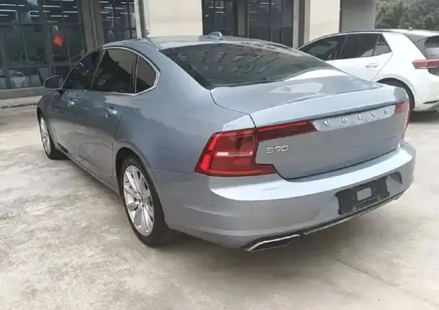 VOLVO S90 2018