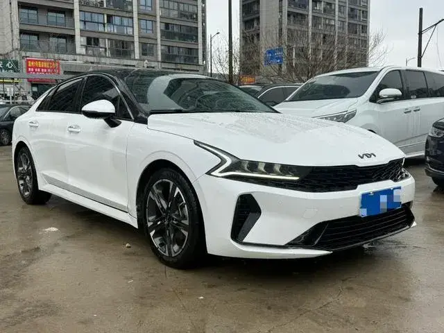 KIA K5 REFRESH EDITION 2021