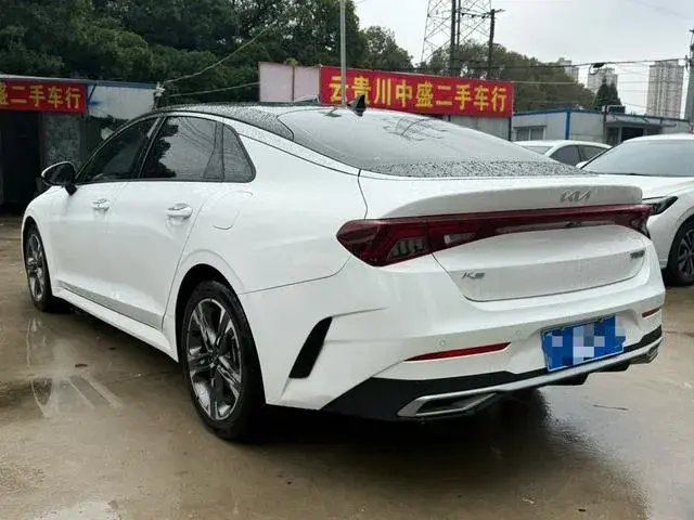 KIA K5 REFRESH EDITION 2021