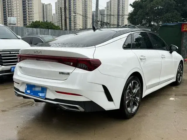 KIA K5 REFRESH EDITION 2021