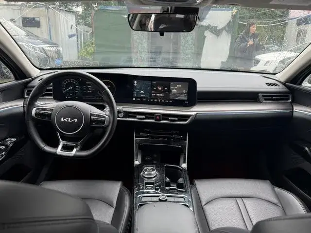 KIA K5 REFRESH EDITION 2021