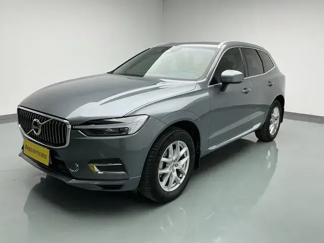 VOLVO XC60 ZHIYI LUXURY VERSION 2022