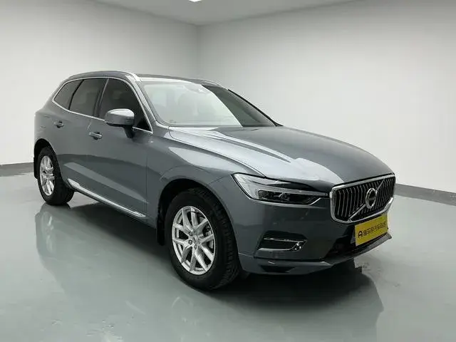 VOLVO XC60 ZHIYI LUXURY VERSION 2022