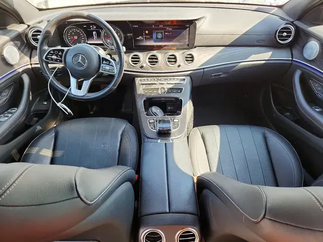 MERCEDES-BENZ E-CLASS 300 4MATIC 2019