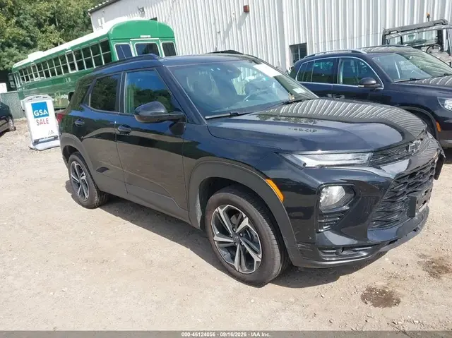 CHEVROLET TRAILBLAZER AWD RS 2023