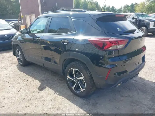 CHEVROLET TRAILBLAZER AWD RS 2023