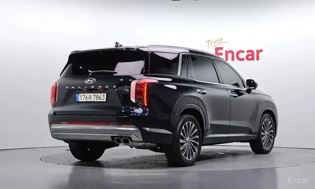 HYUNDAI PALISADE VIP 2022