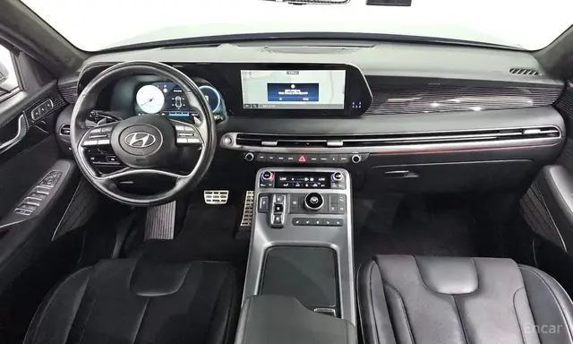HYUNDAI PALISADE VIP 2022