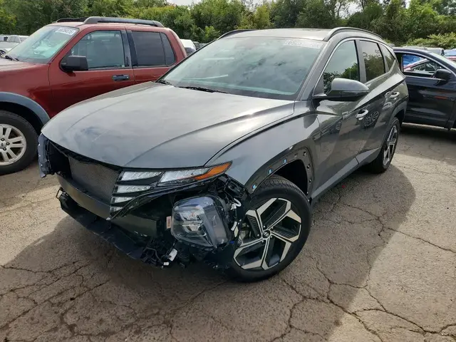 HYUNDAI TUCSON SEL 2023