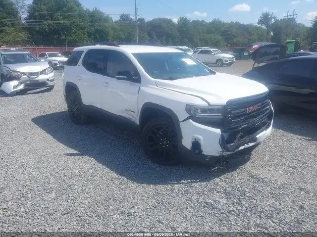 GMC ACADIA SLT 2023