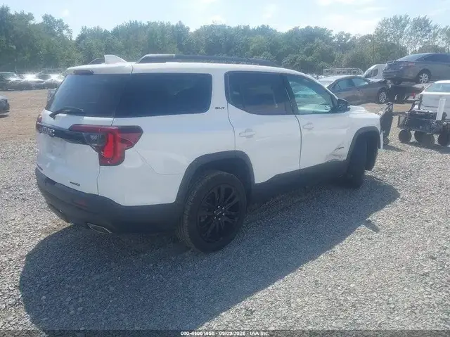 GMC ACADIA SLT 2023