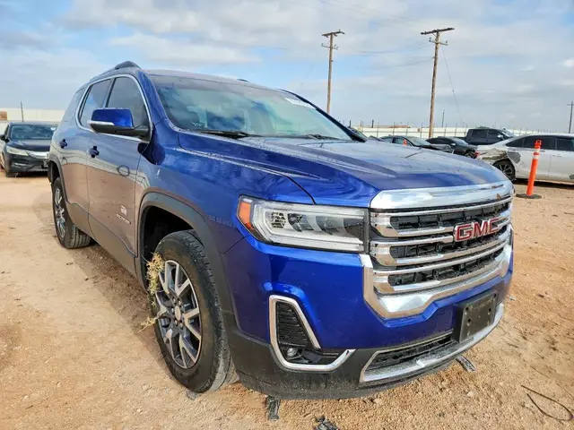 GMC ACADIA SLT 2023