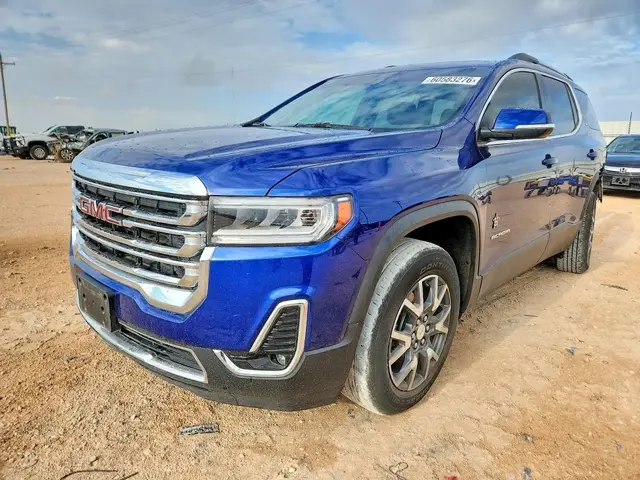 GMC ACADIA SLT 2023