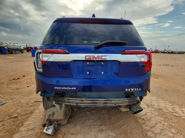 GMC ACADIA SLT 2023