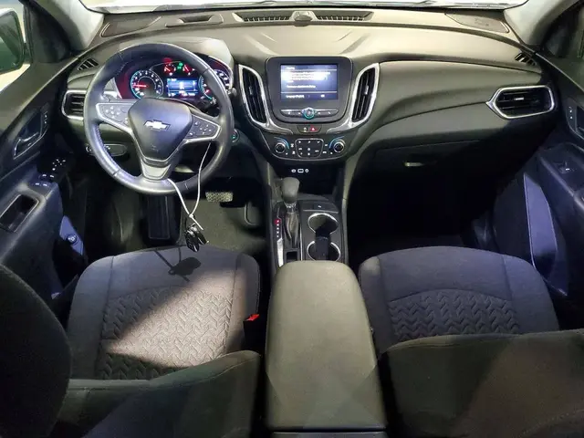 CHEVROLET EQUINOX LT 2022