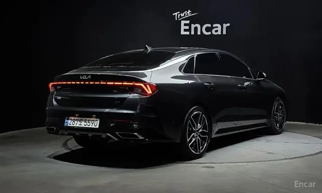 KIA K5 SIGNATURE 2023