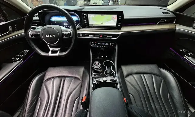 KIA K5 SIGNATURE 2023