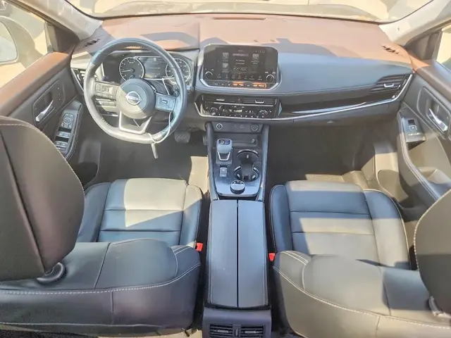 NISSAN ROGUE SL 1 2022