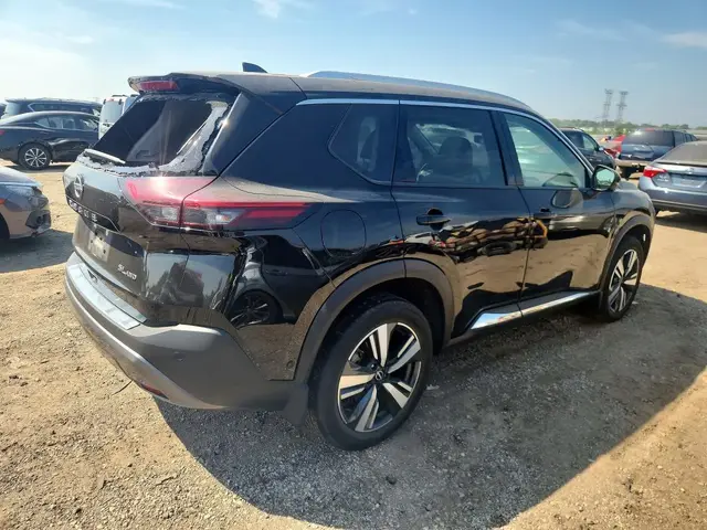 NISSAN ROGUE SL 1 2022