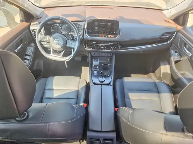 NISSAN ROGUE SL 1 2022