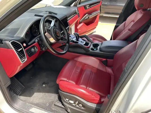 PORSCHE CAYENNE ВЫСОКОГО СТАТУСА И НЕМЕЦКОГО КАЧЕСТВА. ГЛАВНЫЙ БОНУС ЛОТ МОЖНО КУПИТЬ ПРЯМО СЕЙЧ 2021