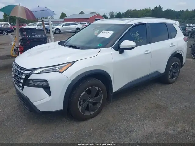 NISSAN ROGUE SV FWD 1 2024