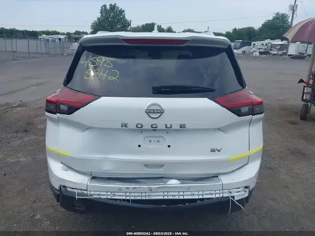 NISSAN ROGUE SV FWD 1 2024