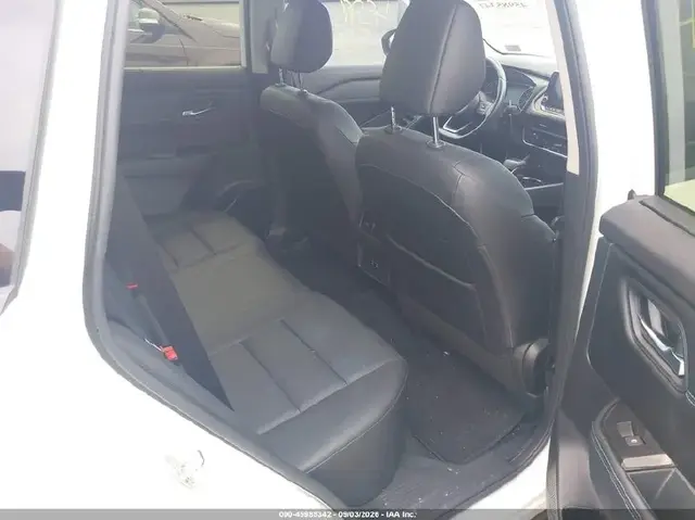 NISSAN ROGUE SV FWD 1 2024