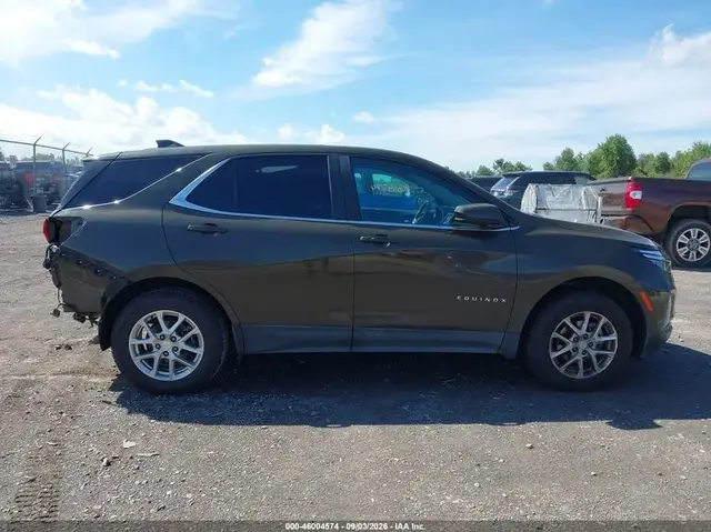 CHEVROLET EQUINOX LT 2023