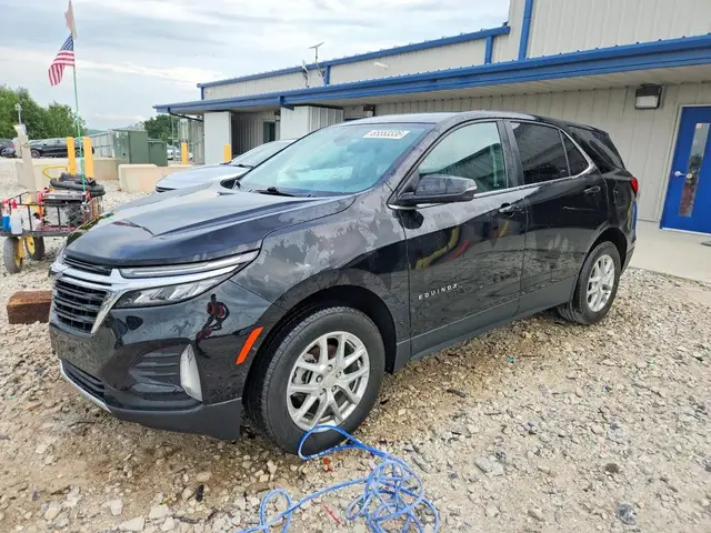 CHEVROLET EQUINOX LT 2024