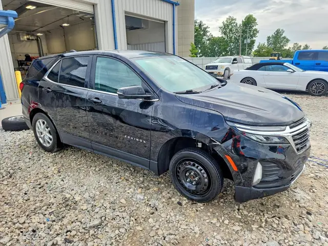 CHEVROLET EQUINOX LT 2024