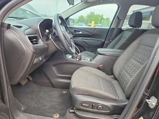 CHEVROLET EQUINOX LT 2024