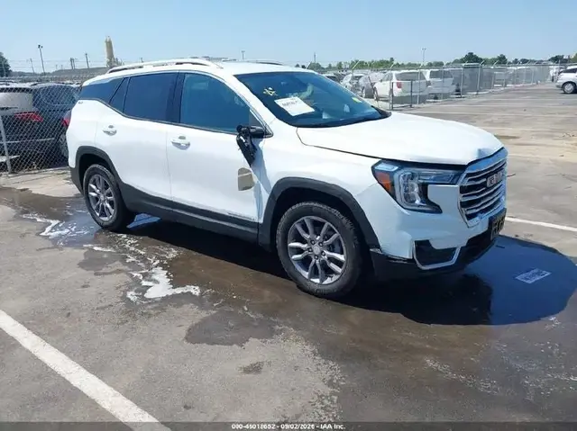GMC TERRAIN SLT 2023