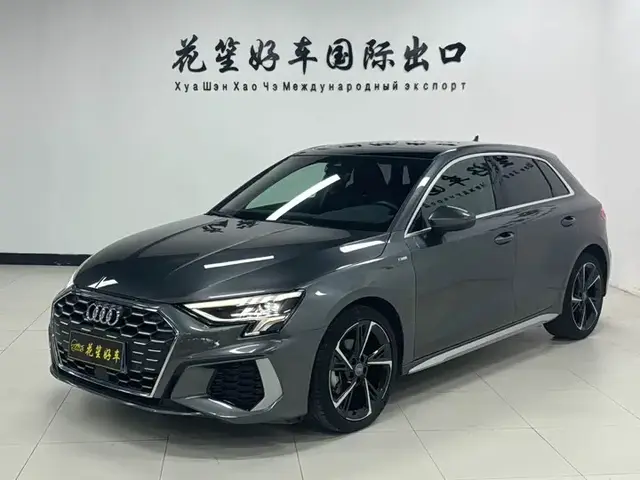 AUDI A3 ПРОБЕГ 20 000 КМ ДЛЯ 2022 ГОДА ЭТО ЭКСТРЕМАЛЬНО МАЛО МАШИНА ПОЧТИ НОВАЯ 2022