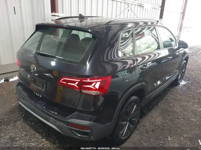 VOLKSWAGEN TAOS 2022