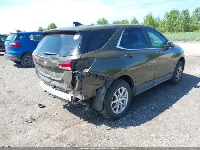 CHEVROLET EQUINOX LT 2023