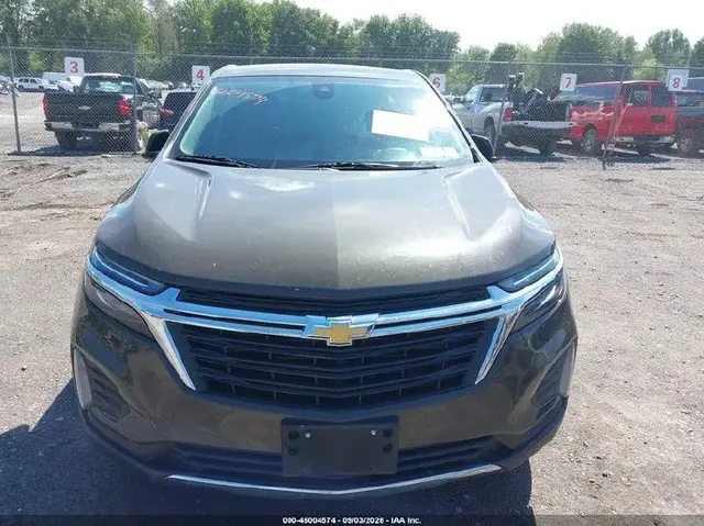 CHEVROLET EQUINOX LT 2023