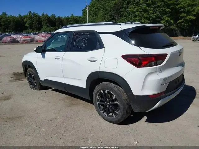 CHEVROLET TRAILBLAZER LT 2023