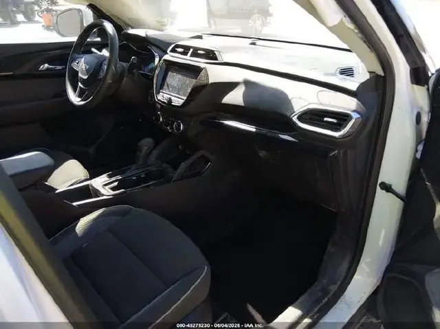 CHEVROLET TRAILBLAZER LT 2023