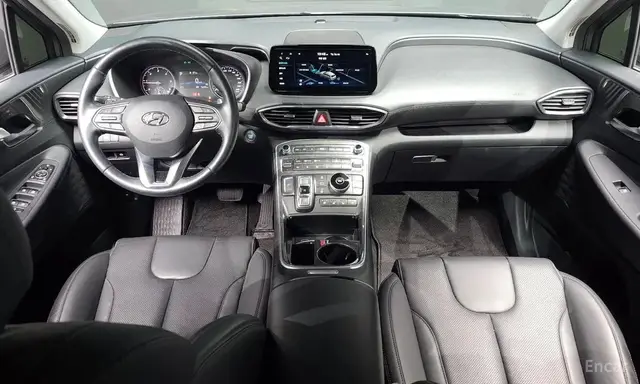 HYUNDAI SANTA FE PRESTIGE 2022