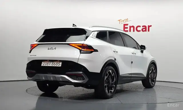 KIA SPORTAGE PRESTIGE 2022