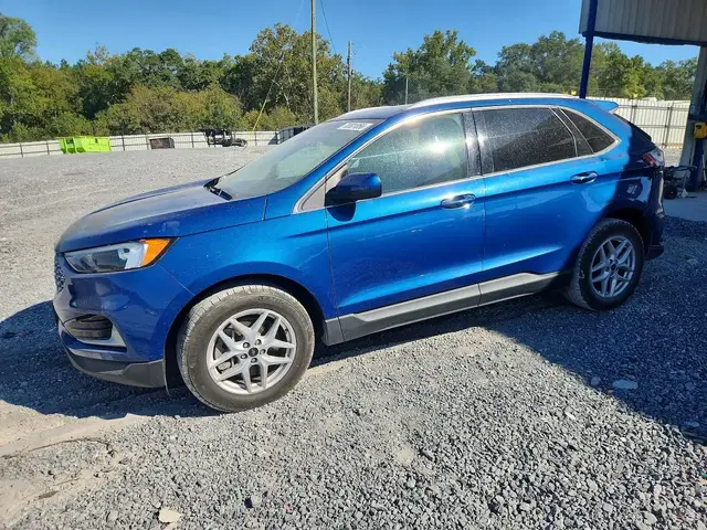 FORD EDGE SEL 2024