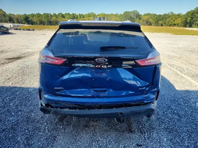 FORD EDGE SEL 2024