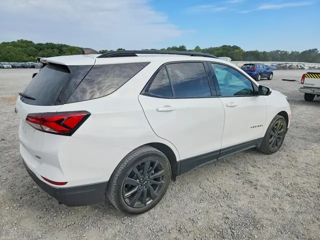 CHEVROLET EQUINOX RS 1 2022