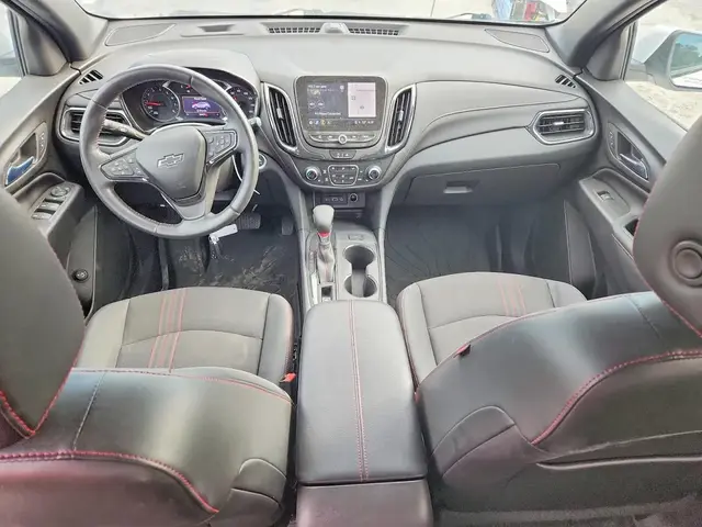 CHEVROLET EQUINOX RS 1 2022