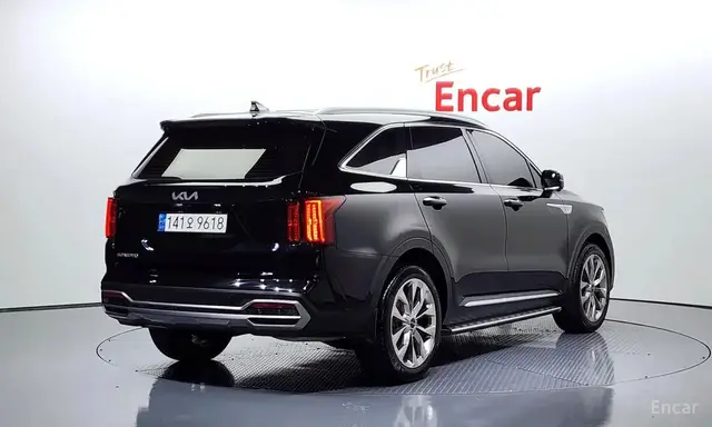 KIA SORENTO SIGNATURE 2023