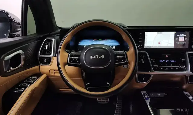 KIA SORENTO SIGNATURE 2023