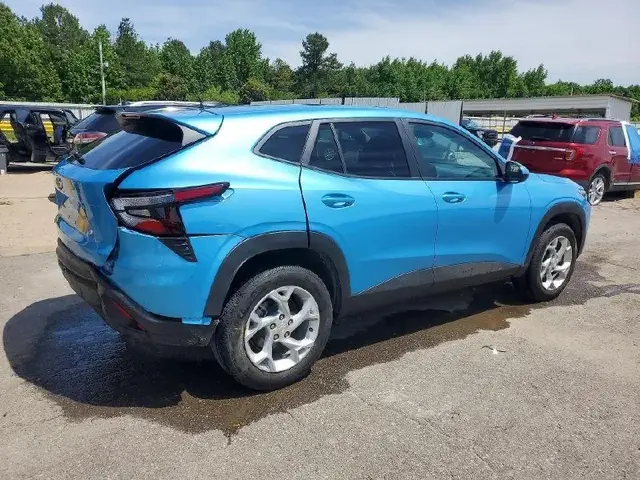 CHEVROLET TRAX 2025