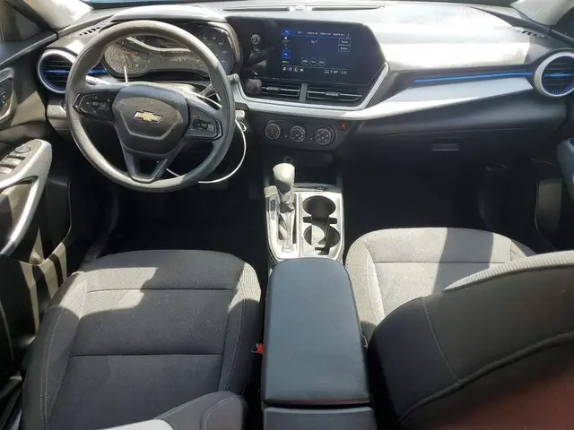 CHEVROLET TRAX 2025