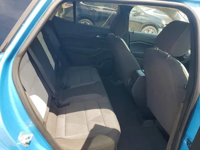 CHEVROLET TRAX 2025